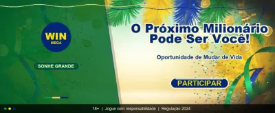 Sinta a Emoção do Jogo