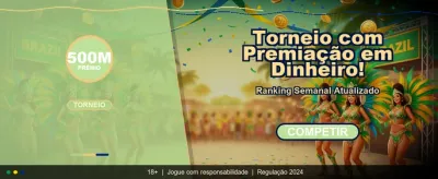 Ganhe Prêmios Incríveis Hoje